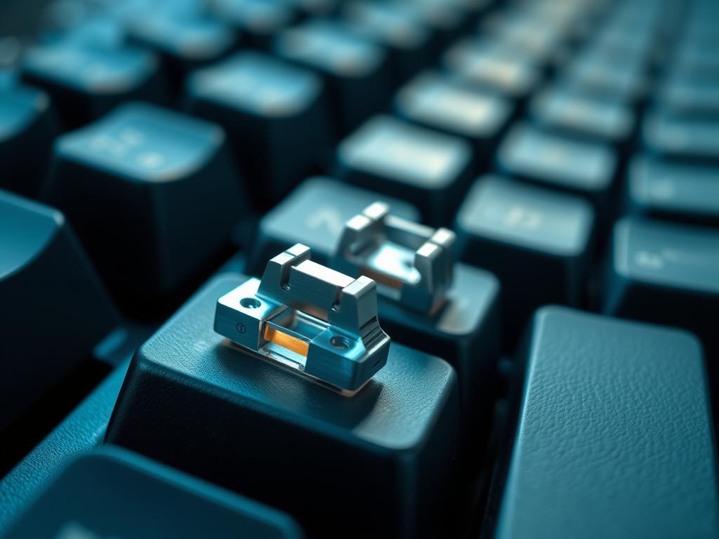 Stabilizer Keyboard Mekanik