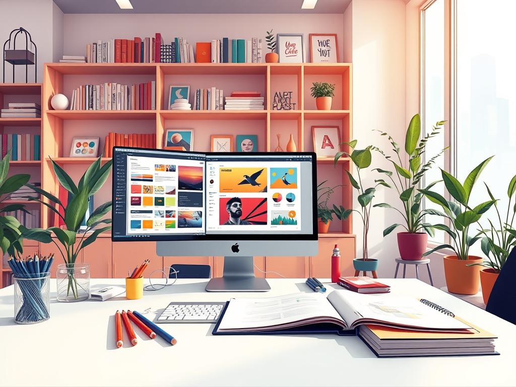 Tips Desain Grafis Berkualitas Tinggi