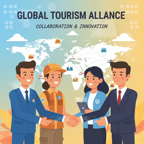 Masa Depan Liburan: Bagaimana Program Kolaborasi Mendorong Inovasi Pariwisata Global