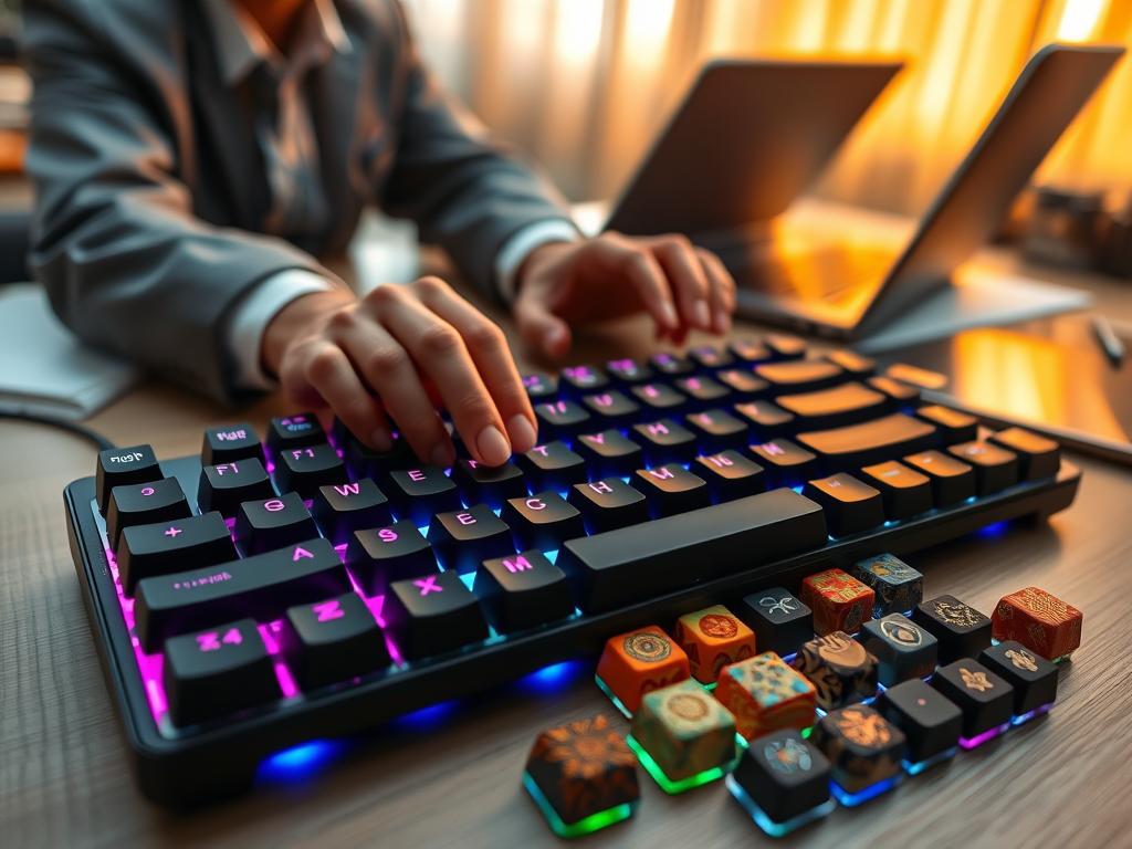 Panduan Lengkap Keyboard Mekanik untuk Anda