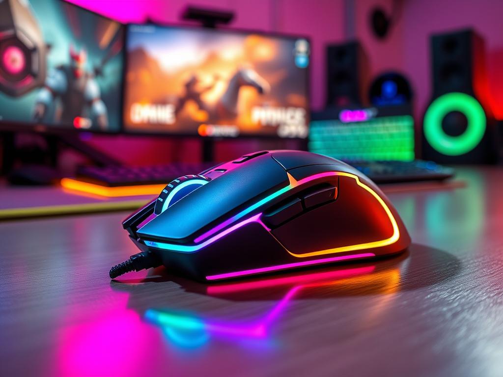 Mouse Gaming Terbaik untuk Gamers Indonesia