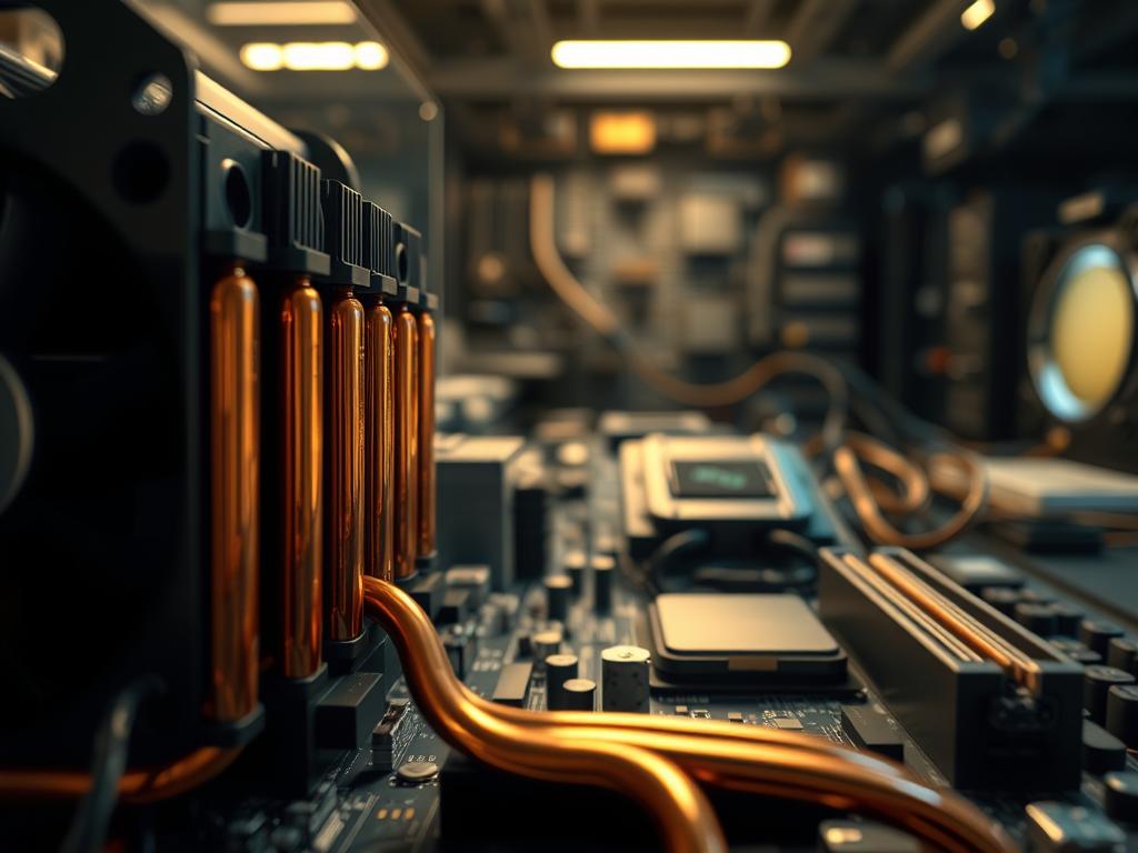 Sirkuit Pendingin CPU: Panduan Lengkap untuk Anda