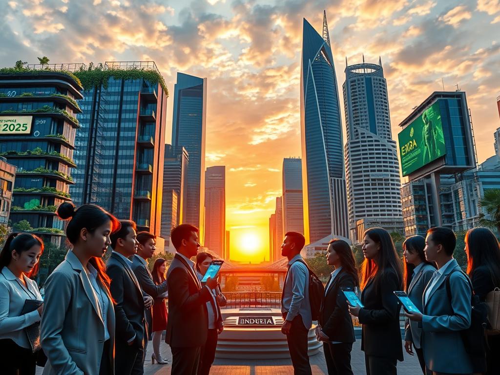 Teknologi Terkini untuk Anda di Indonesia 2025